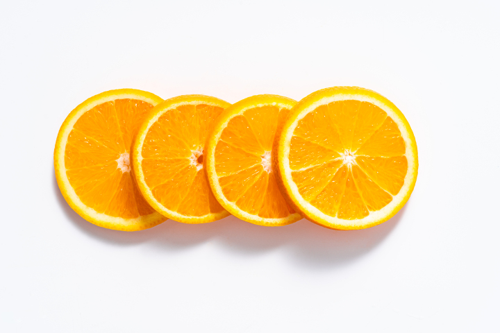 新鲜橙子片泡水佳品实拍图版权图片下载