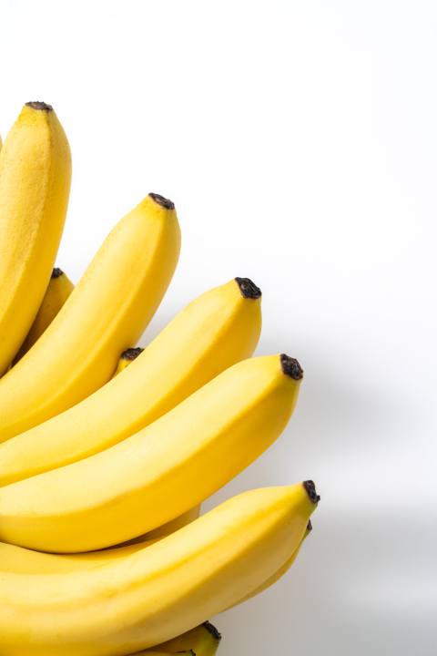 香甜可口的香蕉实拍图版权图片下载