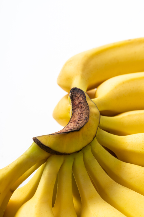 夏季水果香蕉特写图版权图片下载