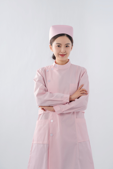 医院护理人员形象图