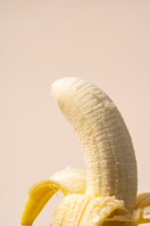 香甜的新鲜水果香蕉图