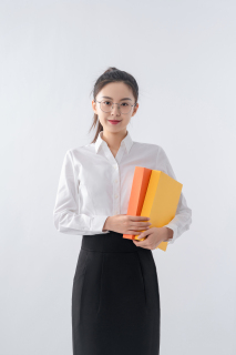 青年优秀教师形象照