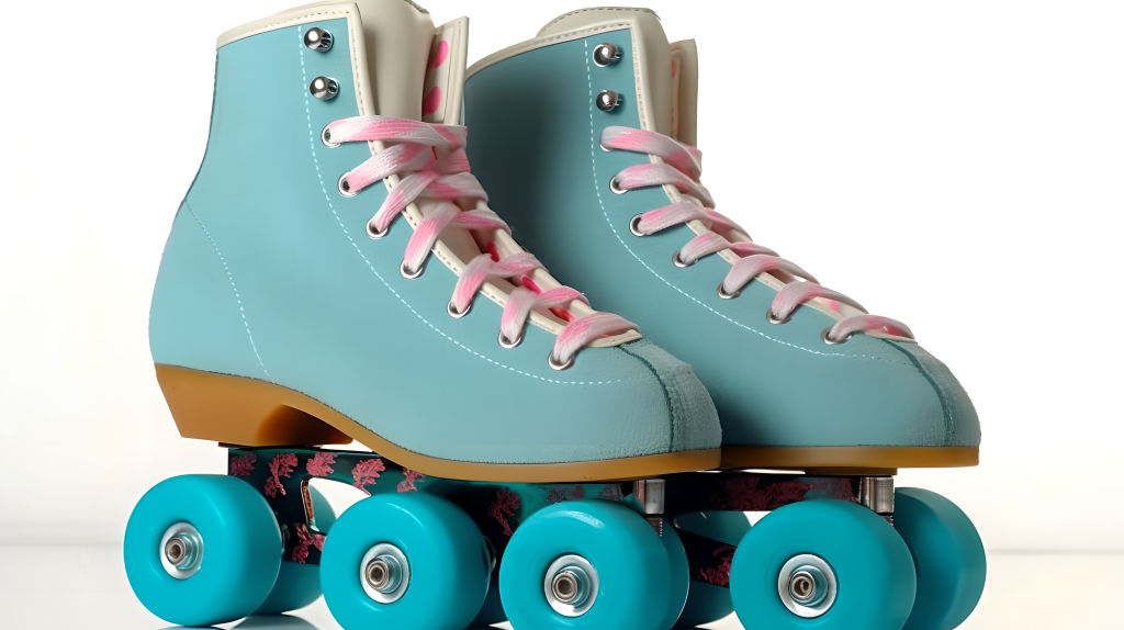 滑轮鞋摄影图版权图片下载