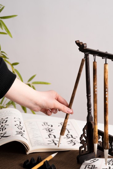 书法大师的书法展示高清图