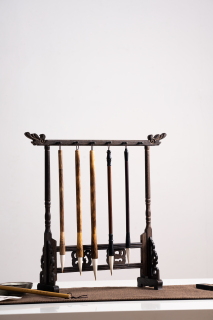 书法比赛必备毛笔高清图