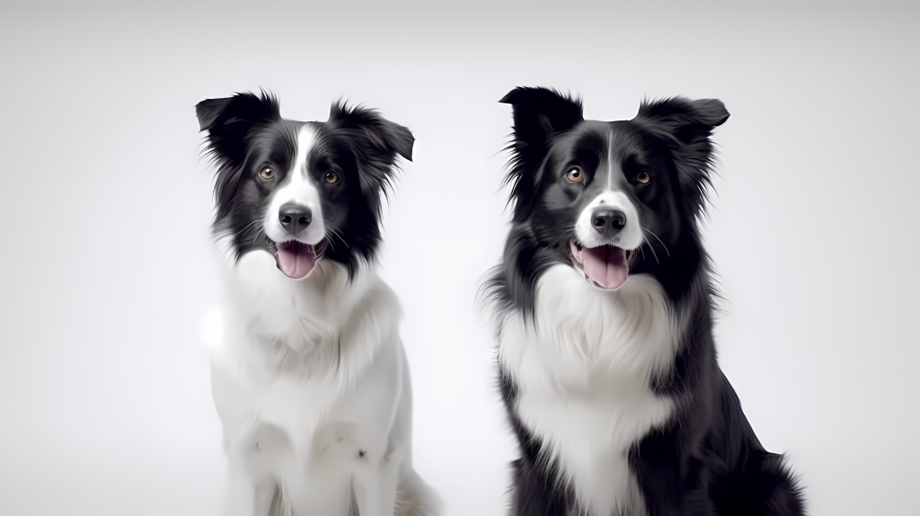 边境牧羊犬摄影图版权图片下载