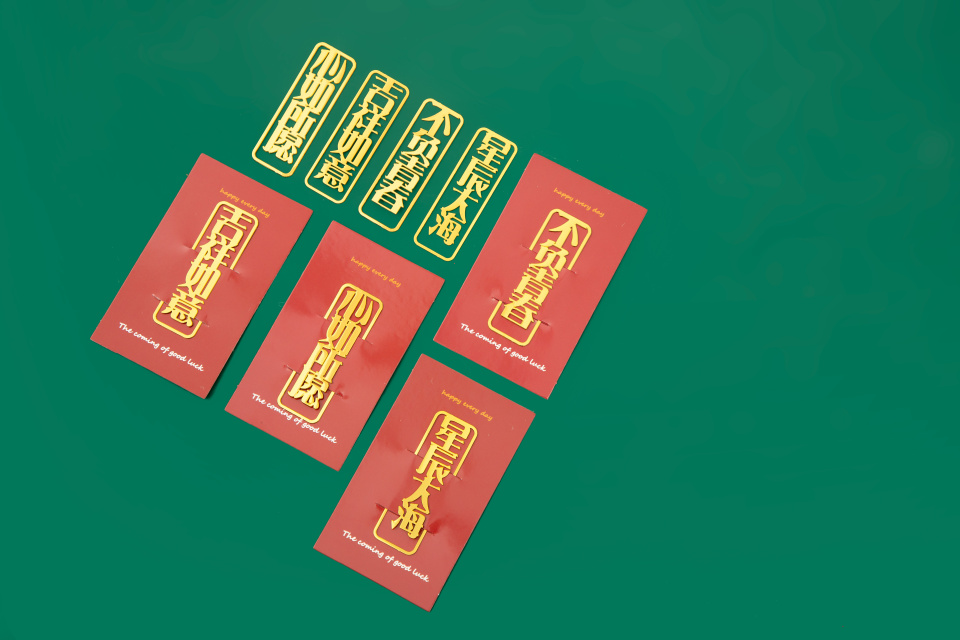 各类书签工具使用图