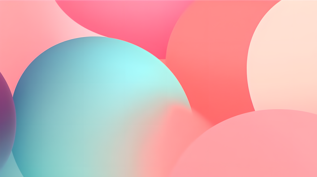 粉蓝色抽象背景摄影图