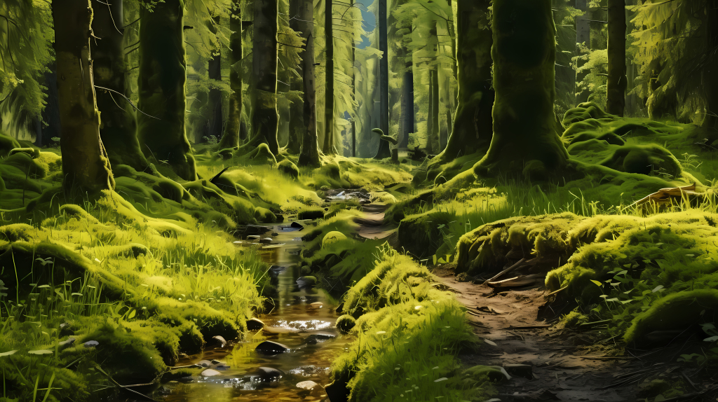 挪威自然摄影图片