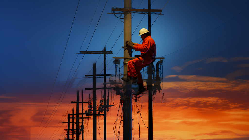 新方案实施中的摄影图版权图片下载