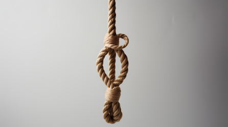 绞杀之绳摄影图