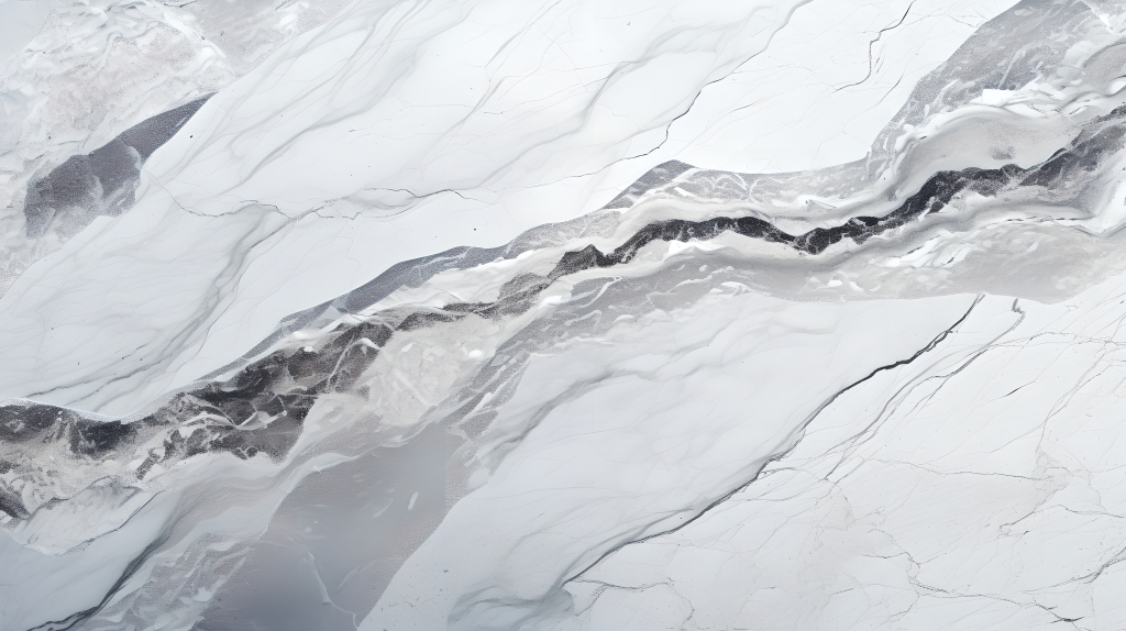 灰色大理石纹理摄影图片