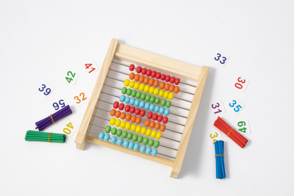 儿童玩具近景实拍图版权图片下载