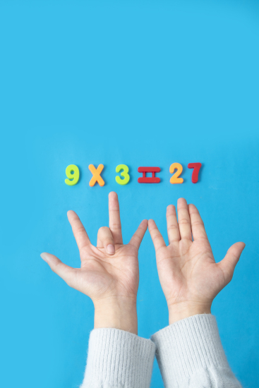 小朋友数学教育益智玩具高清图