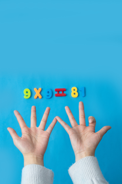 儿童数学教育高清图