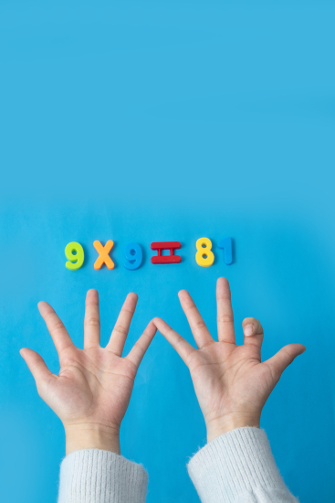 儿童数学教育高清图