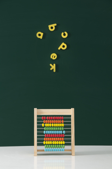 实验室算珠实拍