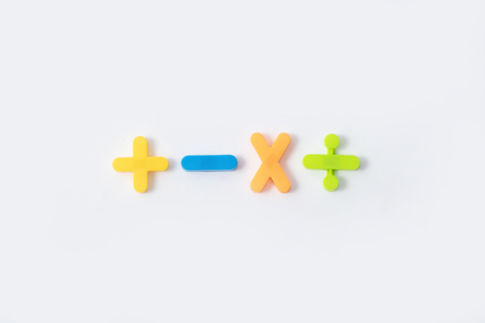 数学符号积木高清图