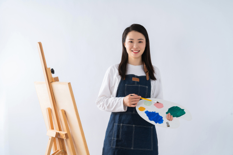 画室美术培训高清图