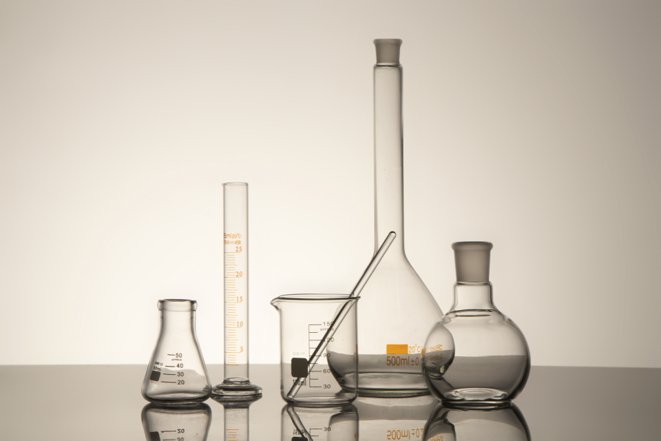 自然科学实验仪器实拍图