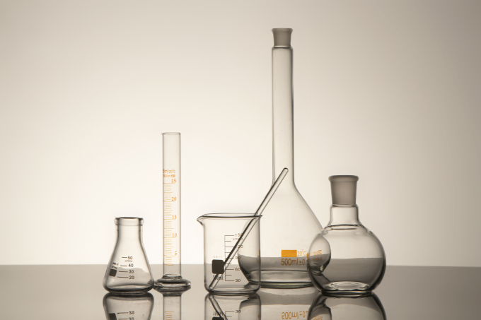 自然科学实验仪器实拍图