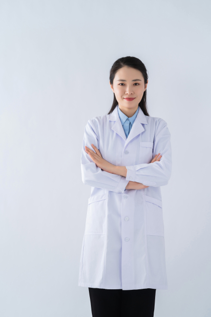 医生思考高清图