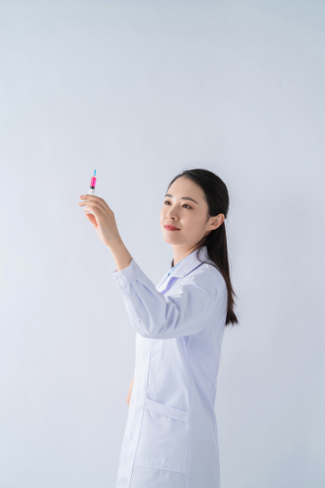 医生检查高清实拍图