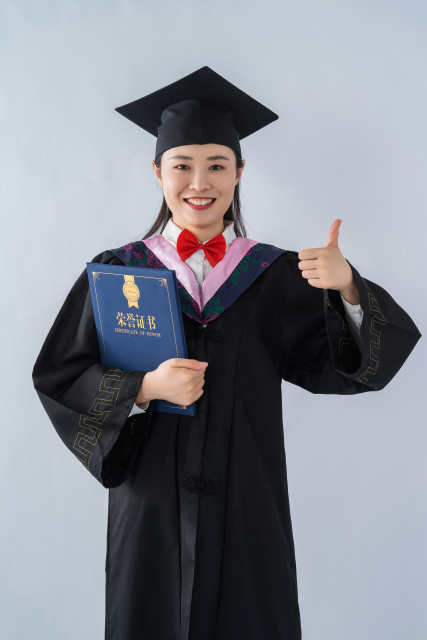 研究生和学位证比赞高清图