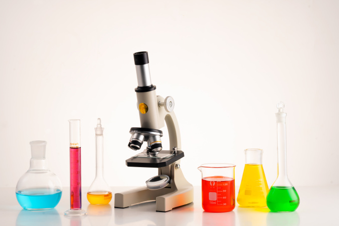 学习教育实验器材实拍图