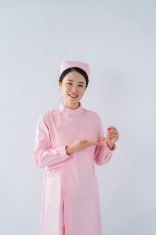 呵护生命护士实拍图