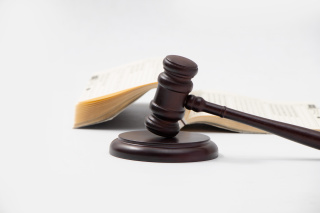 近景拍摄的木槌高清图