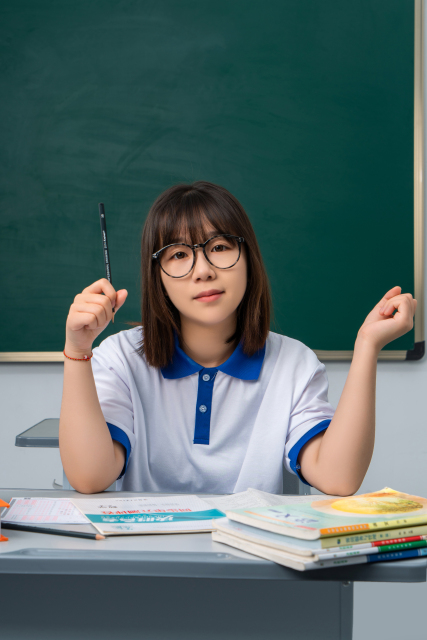 学校学生宣传拍摄高清图