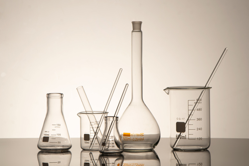 化学实验常用仪器实拍图