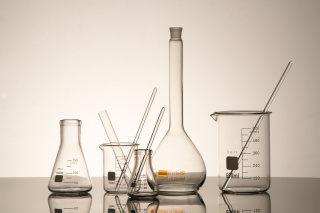 化学实验常用仪器实拍图