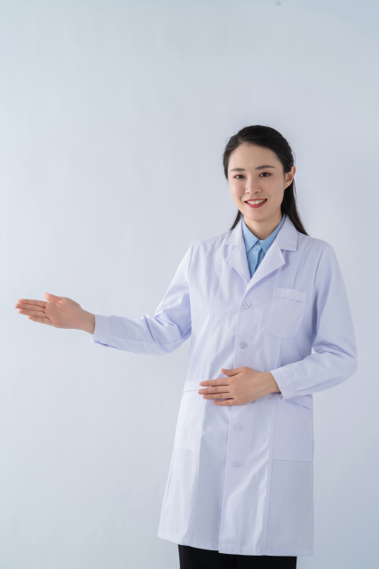 医院服务人员高清图