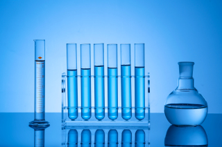 化学实验试卷药剂高清图