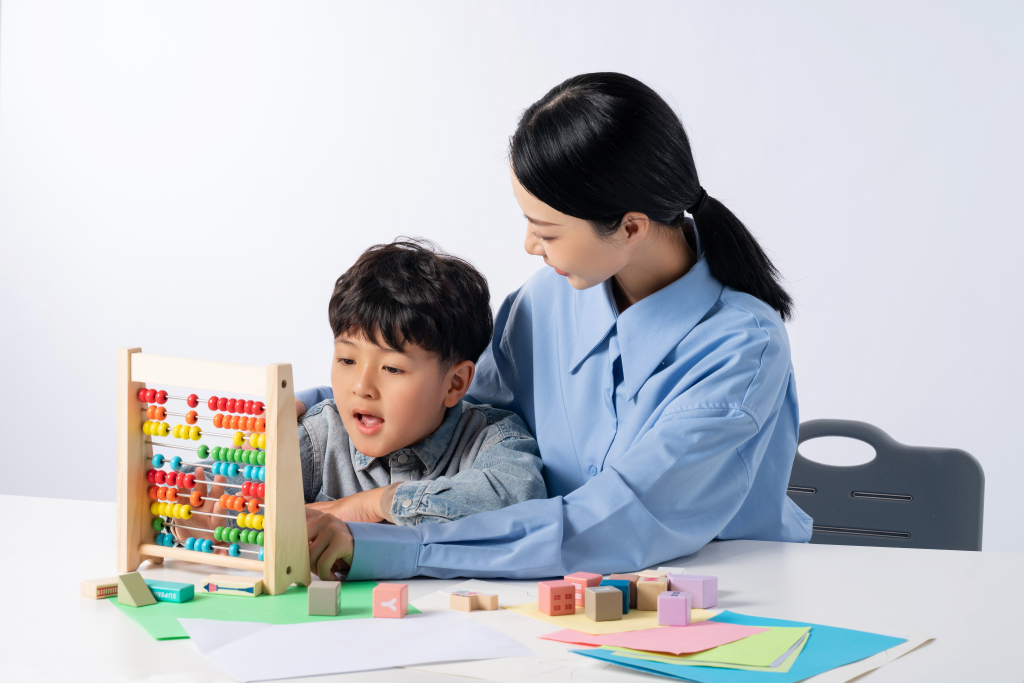 专注力提升课程实拍图版权图片下载