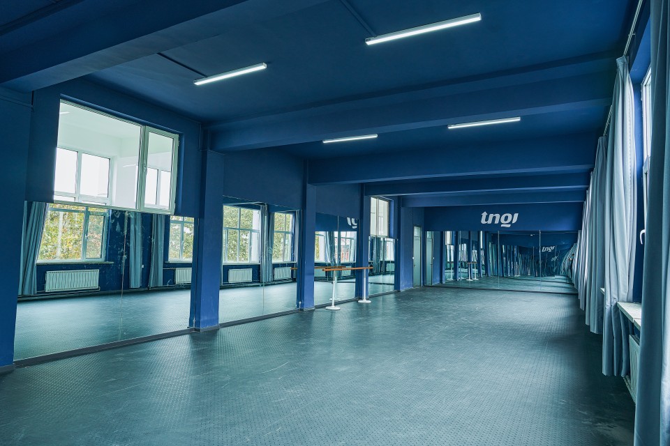 大空间室内场景高清图