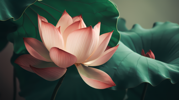莲花屏幕壁纸