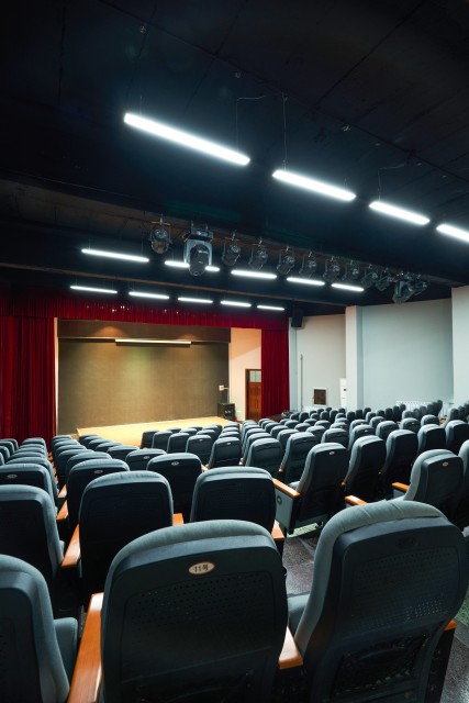 电影院场景图