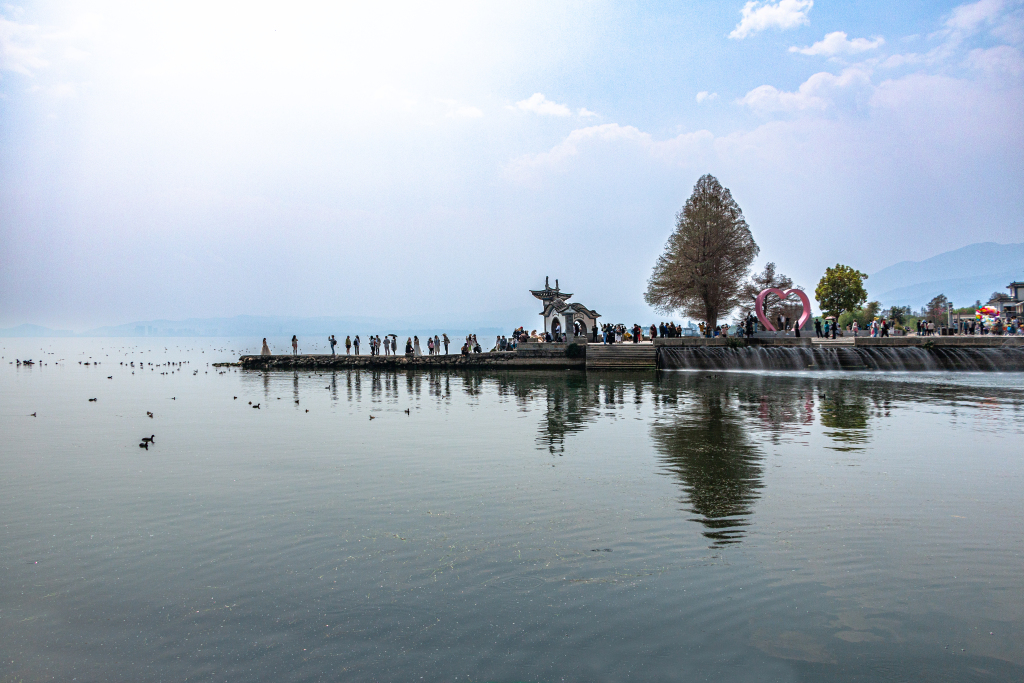 云南大理旅游度假图版权图片下载