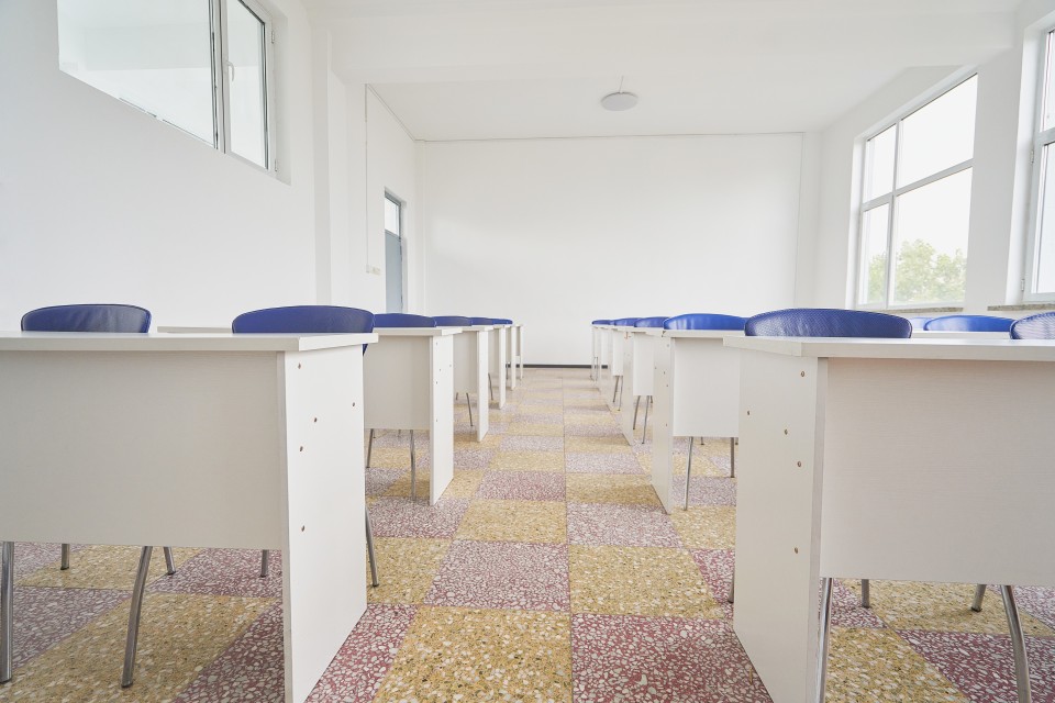 现代化教室高清图