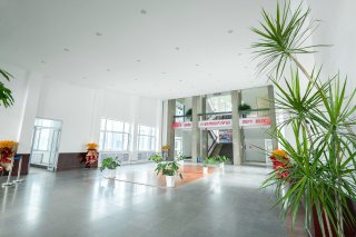 公司内部场景实拍图