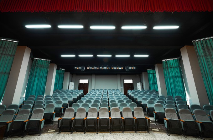 全景模式影院图片