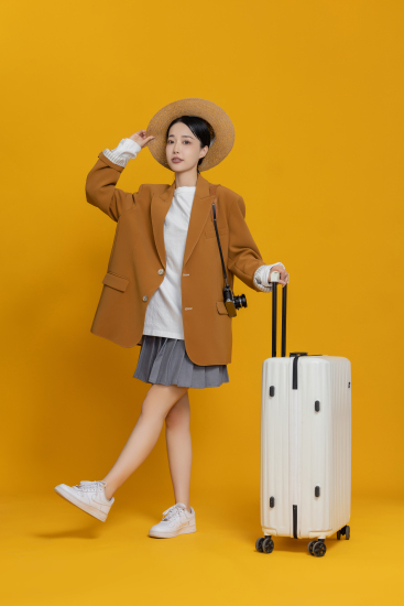 浪漫假日个人写真高清图