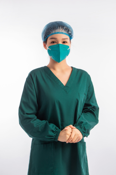 主治医师形象照实拍图