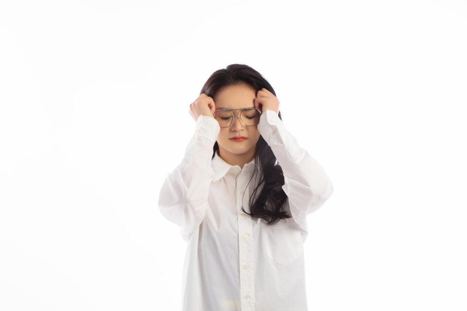 视力保护宣传图