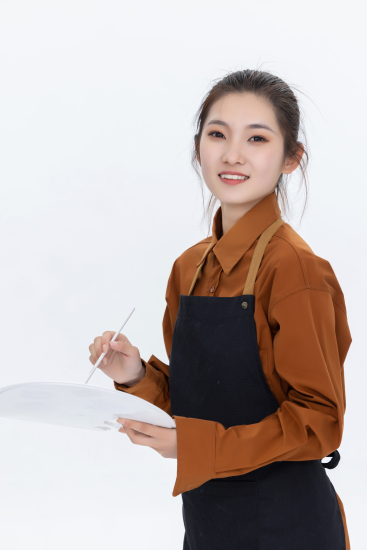 美术教育写真图