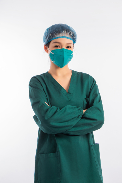 医护人员半身照高清图