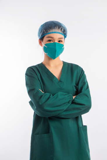 医护人员半身照高清图